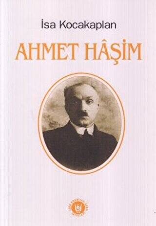 Ahmet Haşim - 1