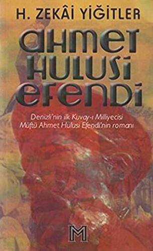 Ahmet Hulusi Efendi - 1