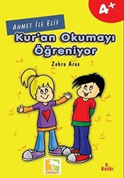 Ahmet İle Elif Kur`an Okumayı Öğreniyor - 1