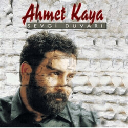 Ahmet Kaya - Sevgi Duvarı Plak - Plak