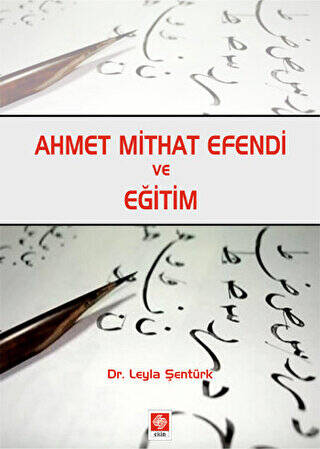 Ahmet Mithat Efendi ve Eğitim - 1