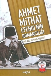 Ahmet Mithat Efendi`nin Romancılığı - 1