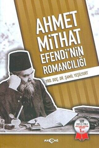 Ahmet Mithat Efendi`nin Romancılığı - 1