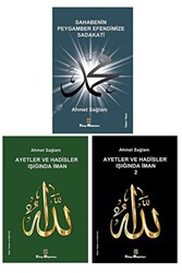 Ahmet Sağlam Dini Kitapları 3 Kitap Set - 1