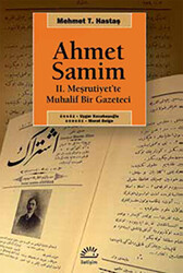 Ahmet Samim - İletişim Yayınevi