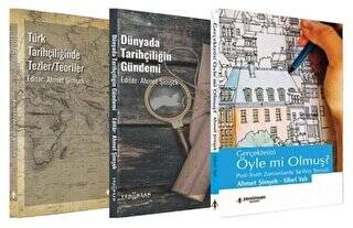 Ahmet Şimşek Kitaplığı 3 Kitap - 1