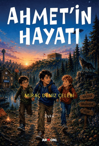 Ahmet`in Hayatı - 1