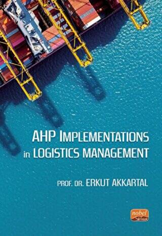AHP Implementations in Logistics Management - 1