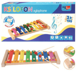 Ahşap Ksilofon - 1