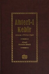 Ahterı-i Kebir - 1