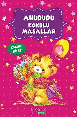 Ahududu Kokulu Masallar - 1