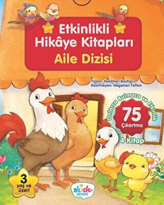 Aile Dizisi 4 Kitap - 1