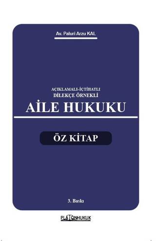 Aile Hukuku - 1
