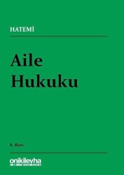 Aile Hukuku - 1