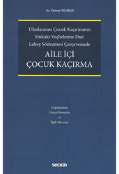 Aile İçi Çocuk Kaçırma - 1