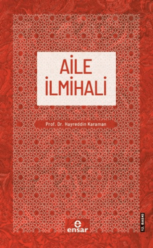 Aile İlmihali - 1