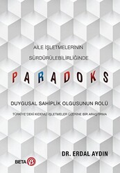 Aile İşletmelerinin Sürdürülebilirliğinde Paradoks - 1