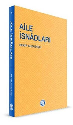 Aile İsnadları - 1