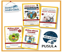 Aile Oyun Seti 5 - Pusula Yayıncılık
