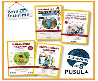 Aile Oyun Seti 5 - 1