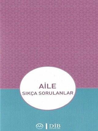 Aile - Sıkça Sorulanlar - 1