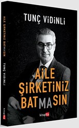 Aile Şirketiniz Batmasın - 1