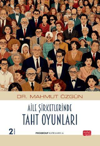 Aile Şirketlerinde Taht Oyunları - 1