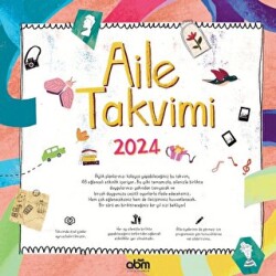 Aile Takvimi 2024 - 1