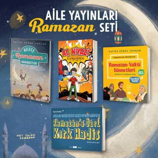 Aile Yayınları Ramazan Seti - 1