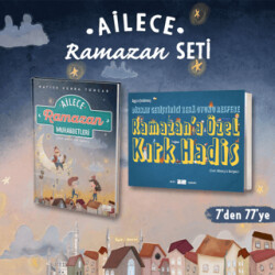 Ailece Ramazan Seti - 1