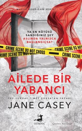 Ailede Bir Yabancı - 1