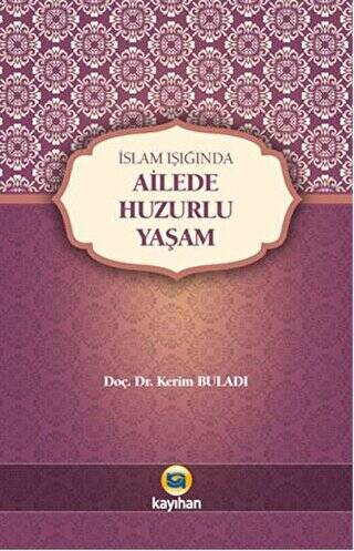 Ailede Huzurlu Yaşam - 1