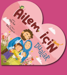 Ailem İçin Dualar - Puset Kitap