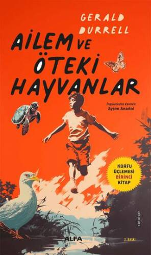 Ailem ve Öteki Hayvanlar - 1