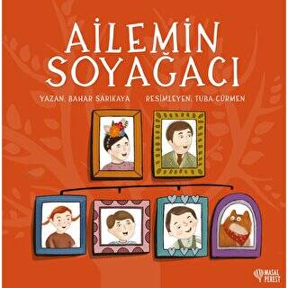 Ailemin Soyağacı - 1