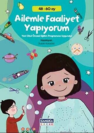 Ailemle Faaliyet Yapıyorum - 1