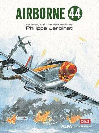 Airborne 44 Cilt 2 - 1