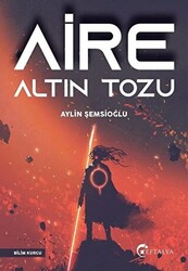 Aire Altın Tozu - Eftalya Kitap