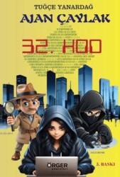 Ajan Çaylak 32. Kod - Örger Yayınları