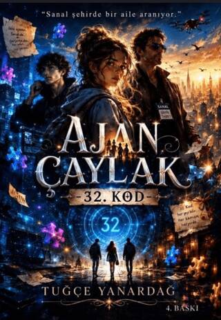 Ajan Çaylak 32. Kod - 1