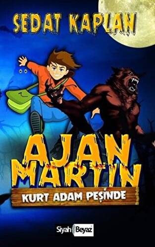 Ajan Martin: Kurt Adam Peşinde - 1