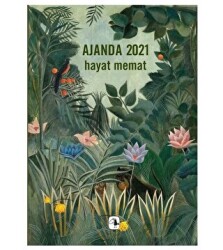 Ajanda 2021: Hayat Memat - 1