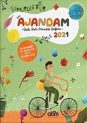 Ajandam 2021 - Dolu Dolu Etkinlik Defteri - 1