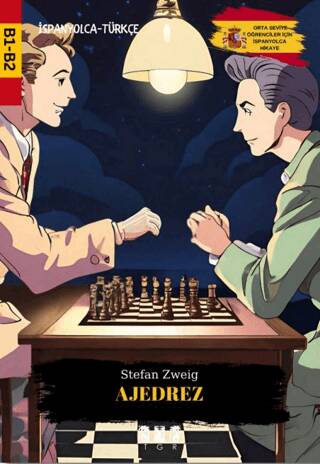 Ajedrez - İspanyolca - 1