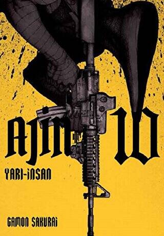 Ajin: Yarı İnsan 10. Cilt - 1