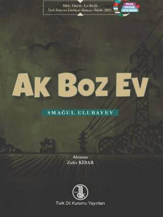 Ak Boz Ev - 1