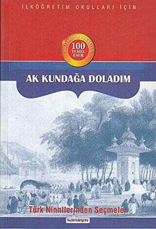 Ak Kundağa Doladım - 1