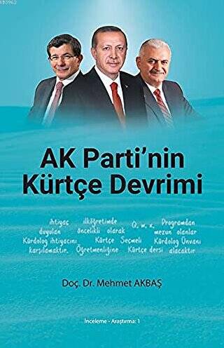 AK Parti`nin Kürtçe Devrimi - 1
