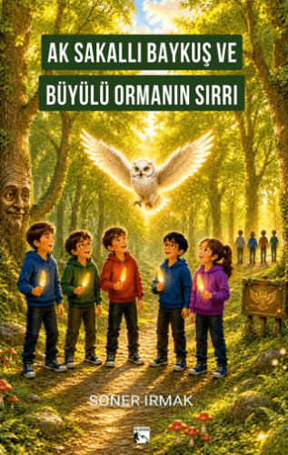 Ak Sakallı Baykuş ve Büyülü Ormanın Sırrı - 1