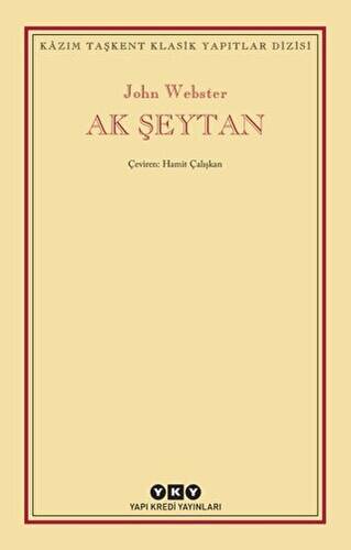 Ak Şeytan - 1